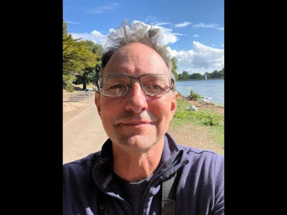 Rob Thomas: Cardiff University farewell talk, July 2025