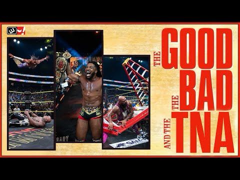 The Good, The Bad and The TNA: Best of the Bryan & Vinny Show