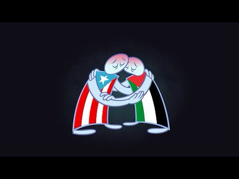 TO GAZA, WITH LOVE: A Global Anijam - Puerto Rico Con Palestina