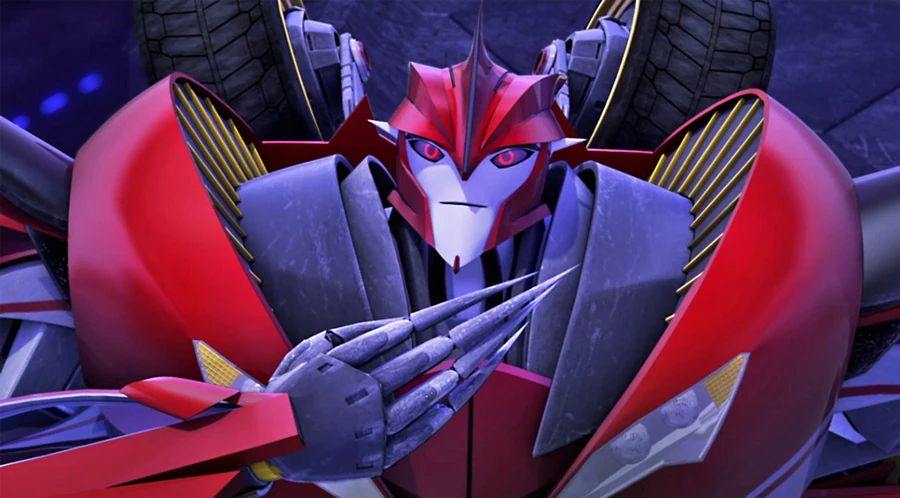Knock Out - Transformers Prime (American)