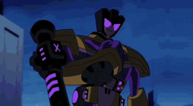 Swindle - Transformers Animated (American)