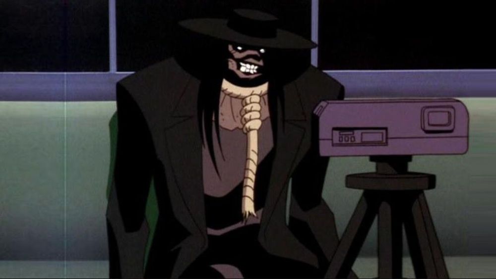 Scarecrow - Batman: TAS (American)