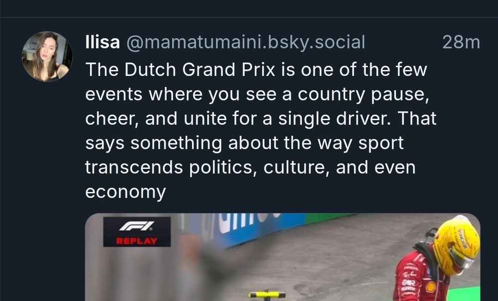 Dutch gp brings the culture together