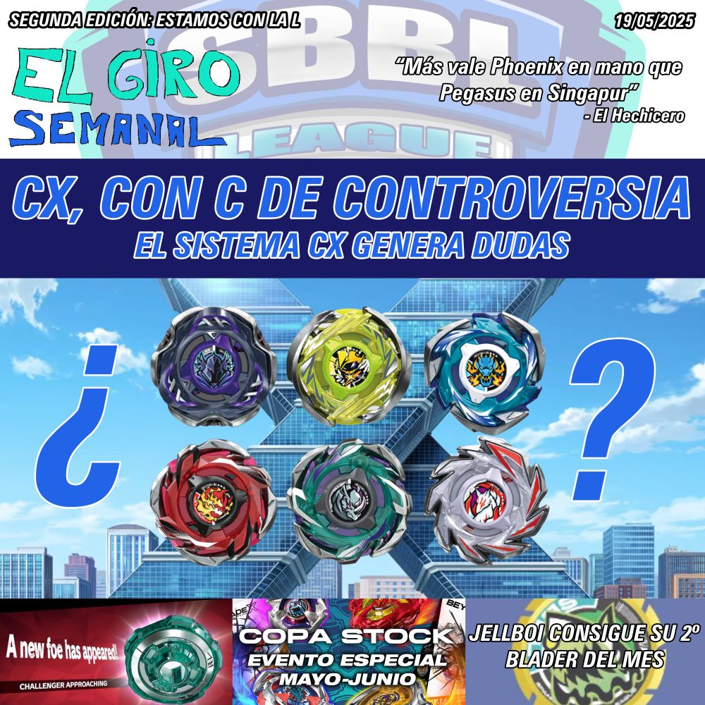 Portada Nº8 El Giro Semanal