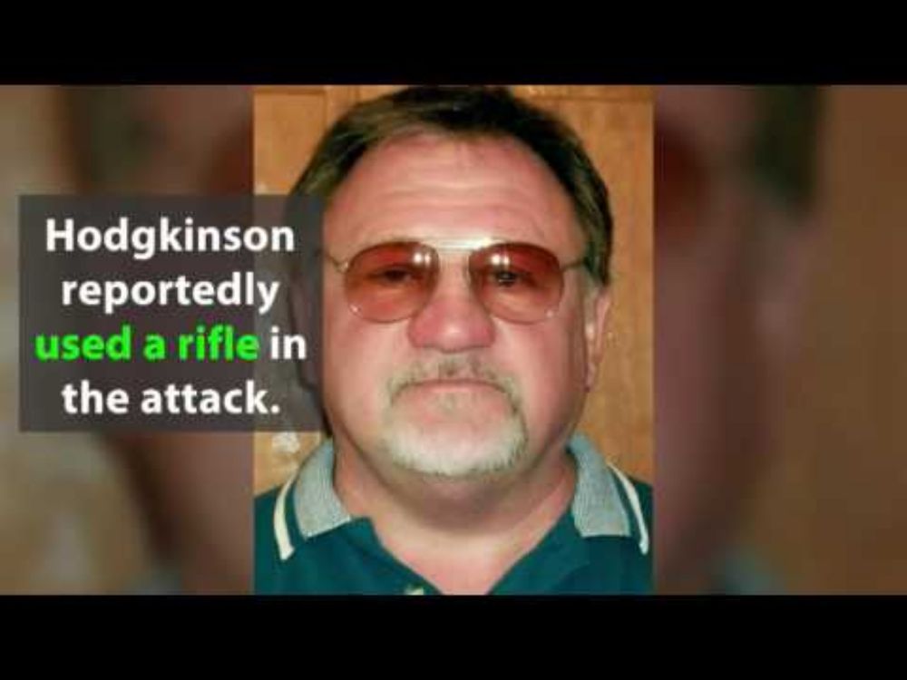 Who Is James T.  Hodgkinson  Identified As GOP baseball practice shooter?