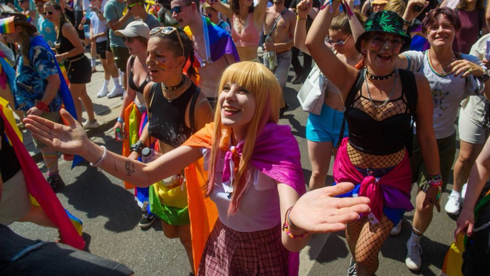 CSD läuft ungestört durch Leipzig