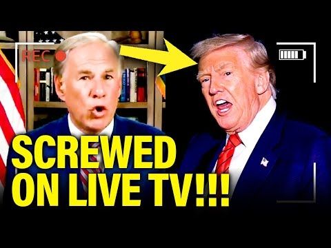 GOP Leaders LOSE IT as Texas Plan BLOWS UP in THEIR FACES