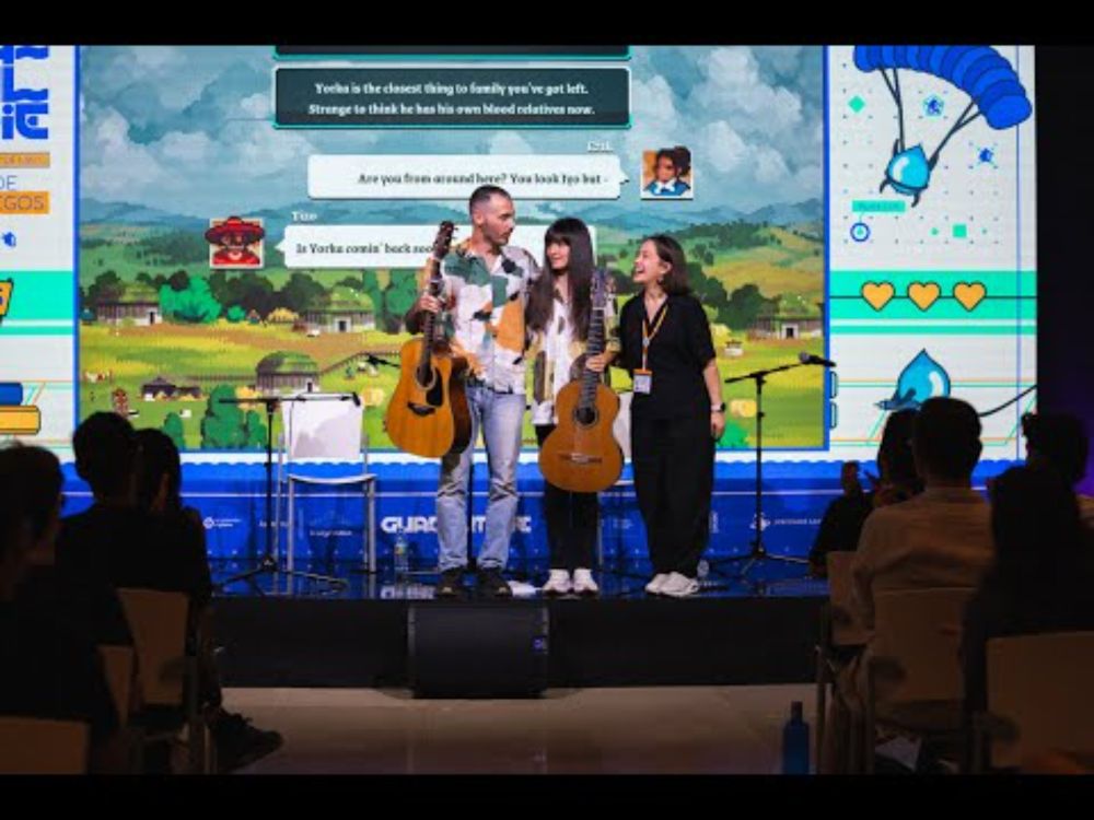 Arco – Closing Concert at Guadalindie 2025 | Bibiki, Victoria Ruiz de la Rubia & Mirella Díez