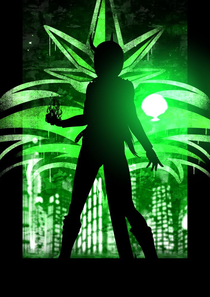 Youko, the Silent Demon