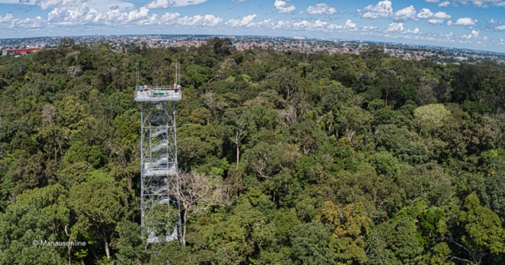 Encontro do Projeto Amazônia Revelada em Manaus