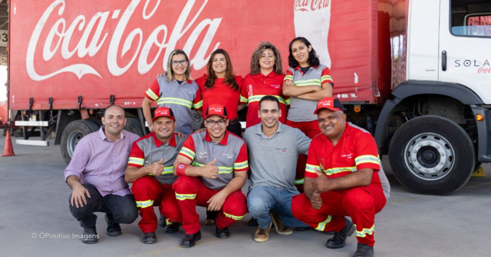 Solar Coca-Cola abre mais de 20 vagas temporárias no Amazonas para o Plano Verão