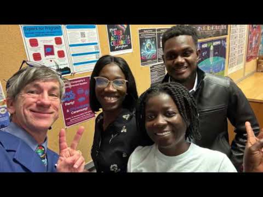 A campus tour of New Mexico State University