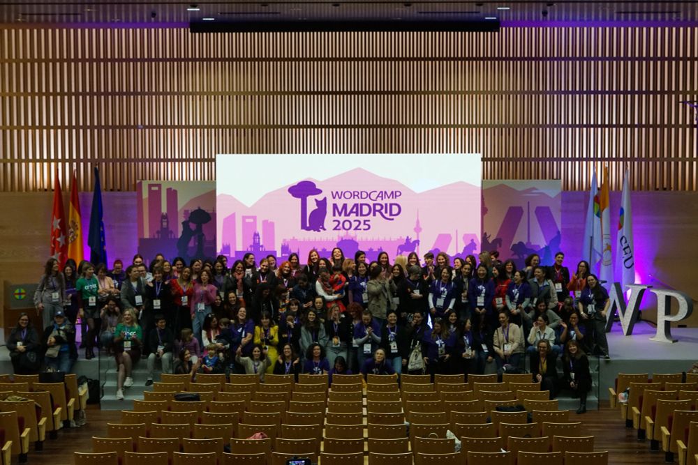 WordCamp Madrid