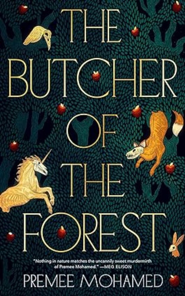 Amazon.com: The Butcher of the Forest eBook : Mohamed, Premee: Kindle Store