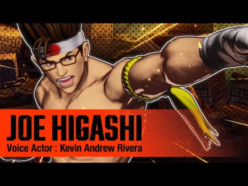 FATAL FURY: CotW ｜JOE HIGASHI