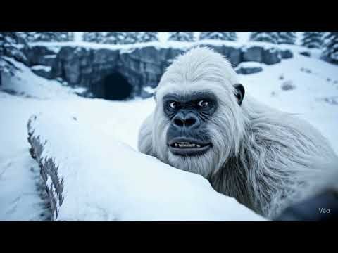 Yeti Rock - Who's Pranking Now ?? !! #Yeti #ai