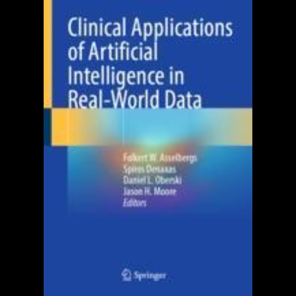 Clinical Applications of Artificial Intelligence in Real-World Data