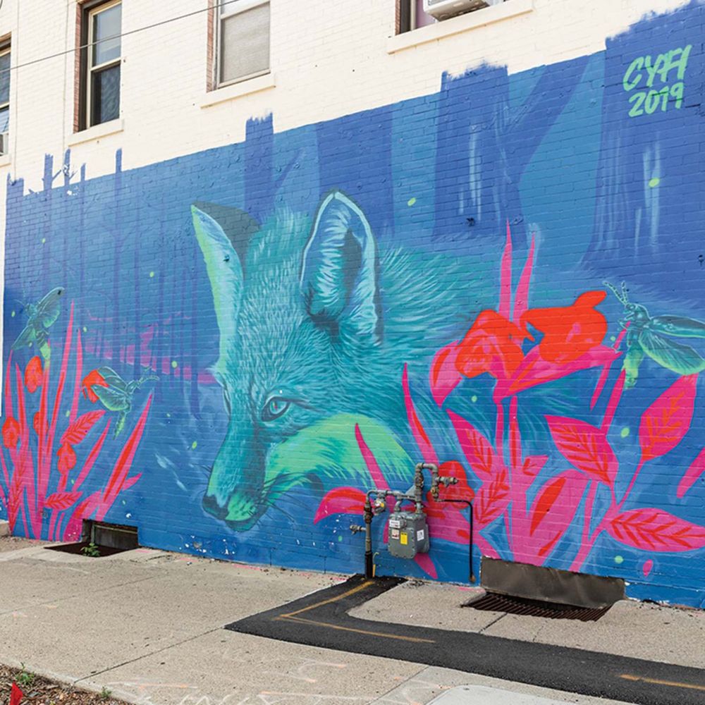 Who’s Responsible for the Fate of Murals?