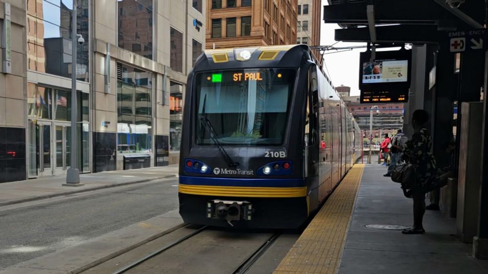 Riding the Green Line: You Can Do Better, Metro Transit