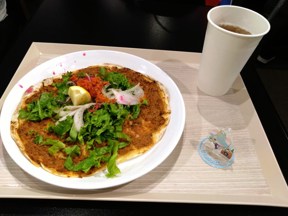 トゥルーコといったらこのミューモン。
しょばみゅのウララギさんアクスタとラフマージュン