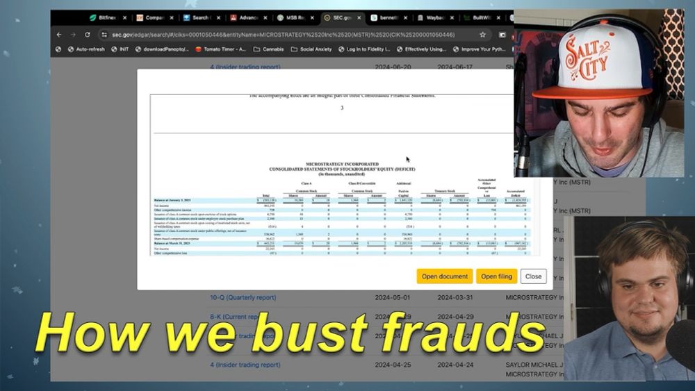 How to investigate a fraud - Episode 155