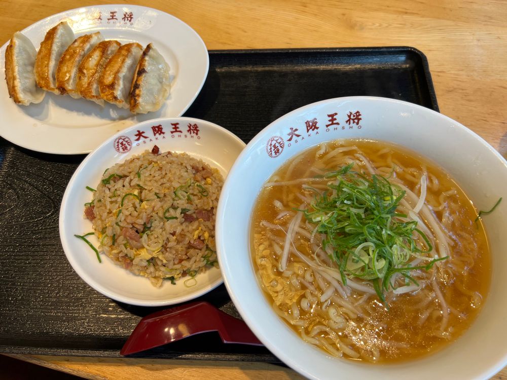 たまたま近くにあったから行ったけど、久々に食うとええな