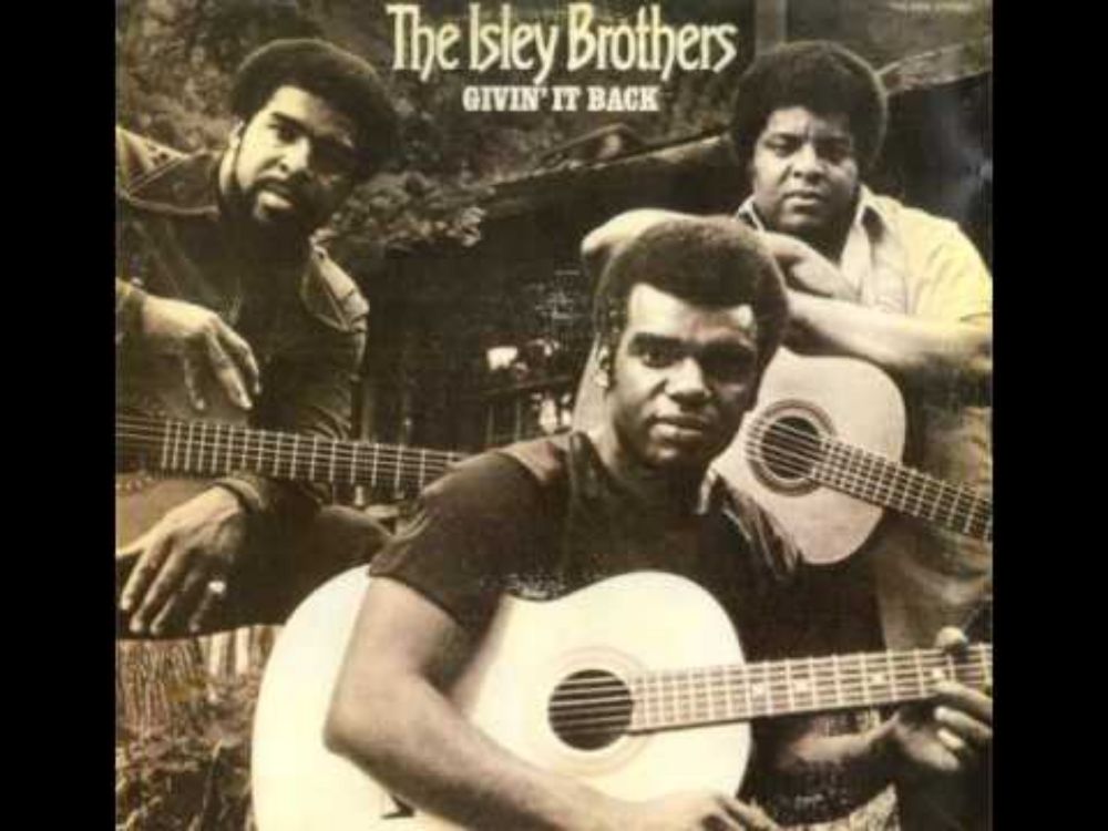 The Isley Brothers-Ohio Machine Gun