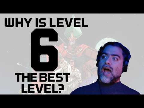 Is Level 6 the Best Level? || LANCER || Tips and Tricks - LL6