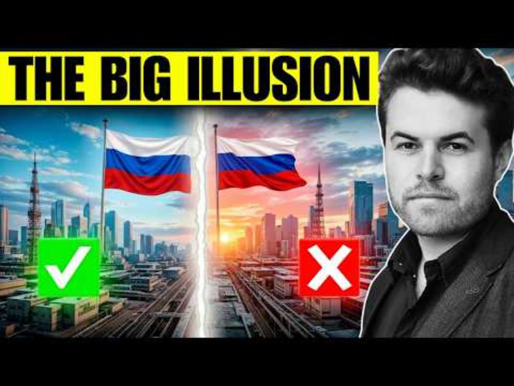 Why Russia’s Slow Collapse Is More Dangerous Than You Realise