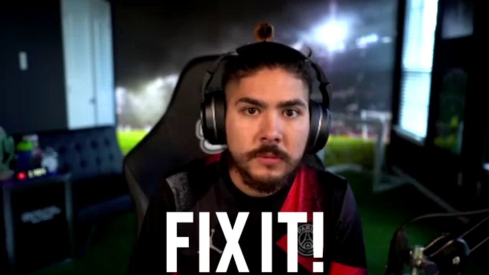 Castro1021 Fix It GIF