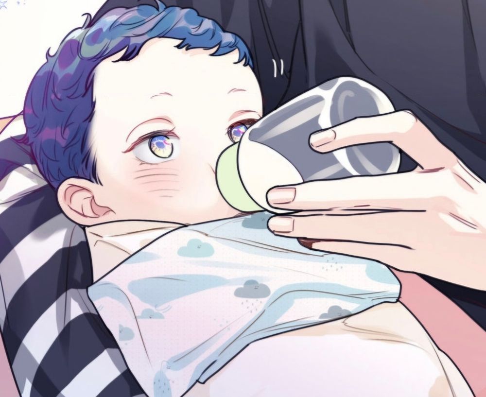 Love Is An Illusion - Superstar! (Lezhin)