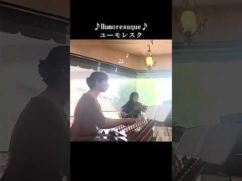 Humoresque ユーモレスク　Hammered Dulcimer & Violin