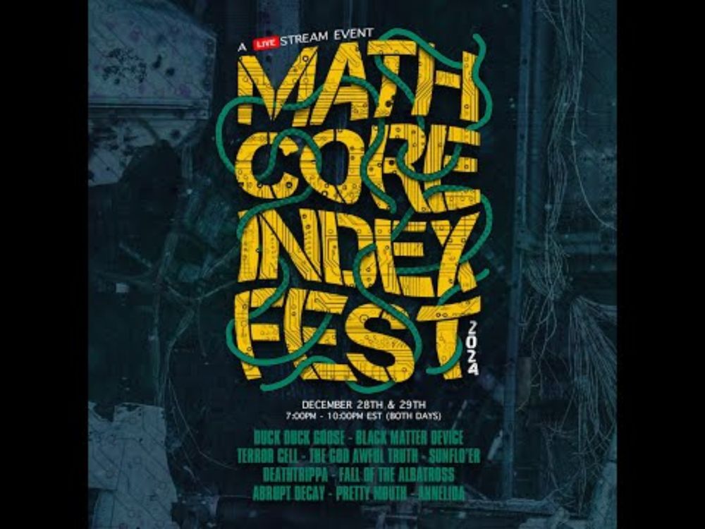 Mathcore Index Fest 2024: Day 2