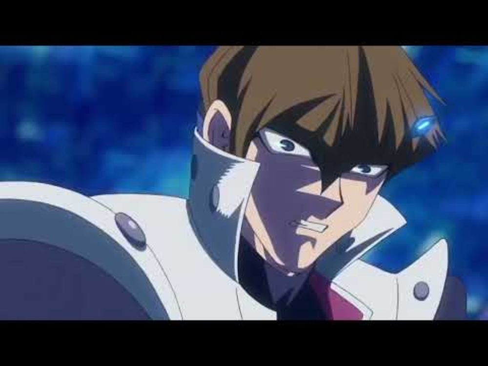 Seto Kaiba - YOU FIGHT ME WITH FRUIT!?