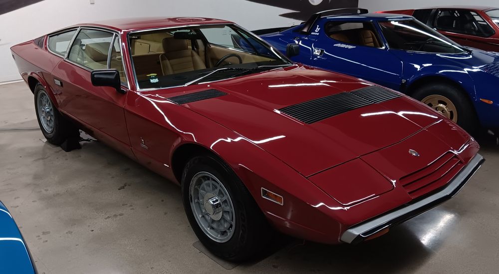 Maserati Khamsin