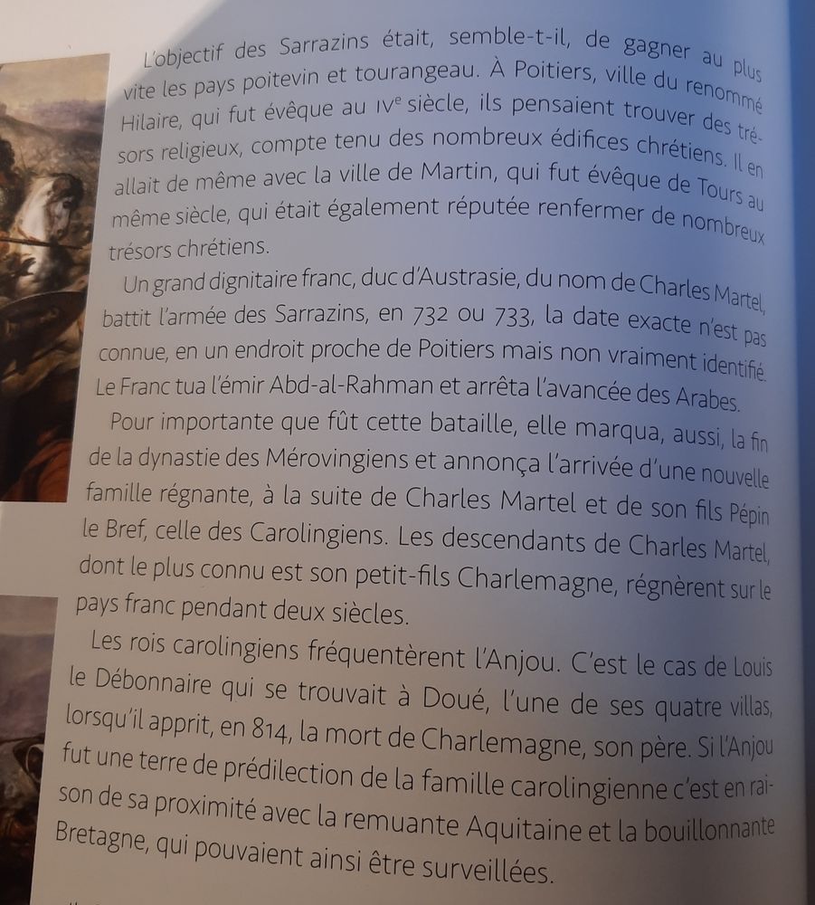 Charles martel ce heros... non