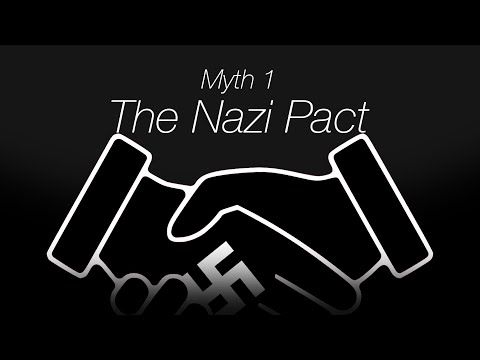 The Molotov Ribbentrop Pact | Marxist-Leninist Myths 1