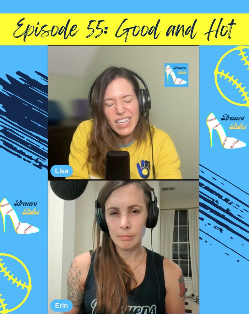 Screenshot of two women talking, making suspicious faces