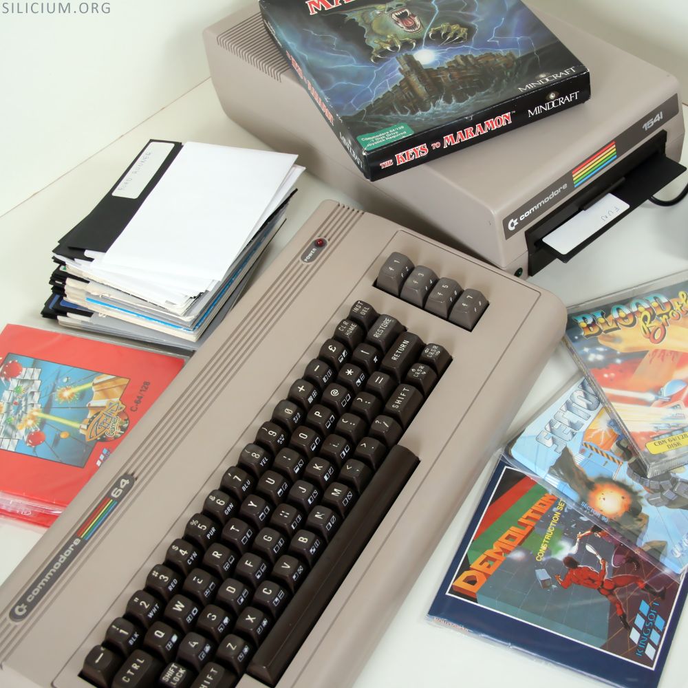 Au TGS2025, le boss final aura 64 Ko de RAM. 