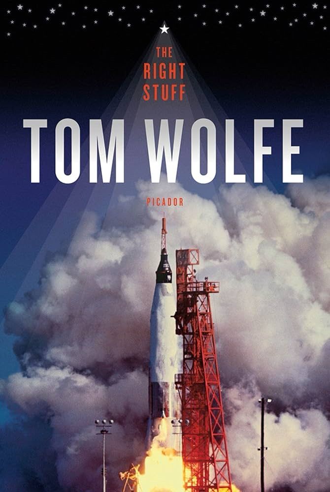 The Right Stuff
By: Tom Wolfe