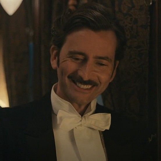 David Tennant as Phileas Fogg