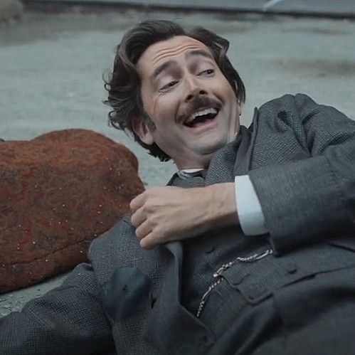 David Tennant as Phileas Fogg