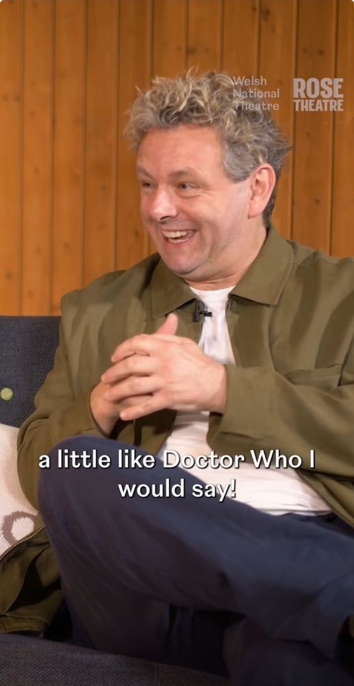 Michael Sheen!!!!!