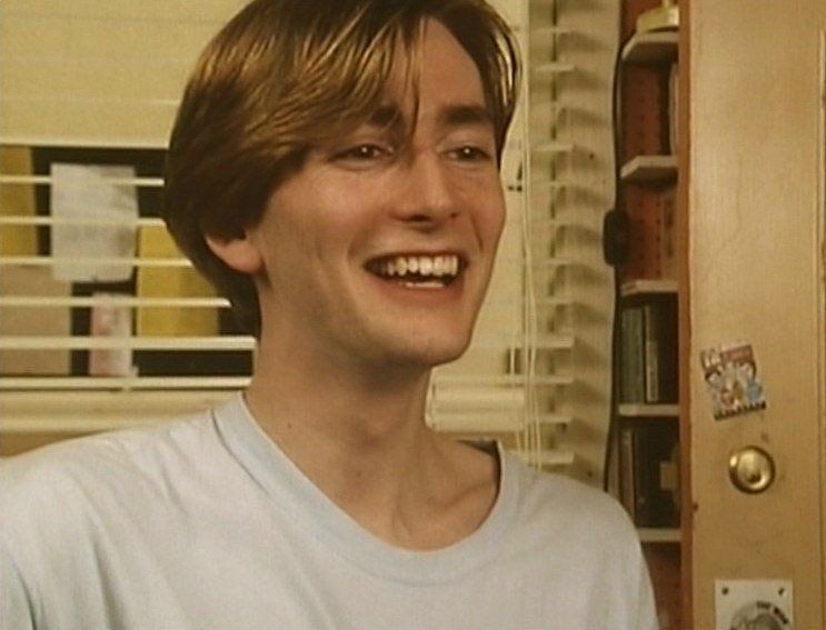 David Tennant as Campbell Bain