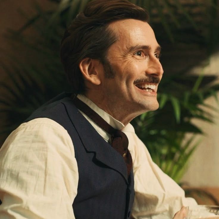 David Tennant as Phileas Fogg