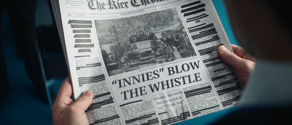 Screen grab from first eight minutes