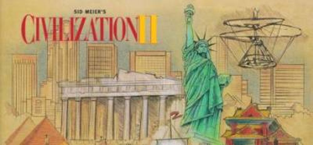 Civilization 2, videojuego de estrategia