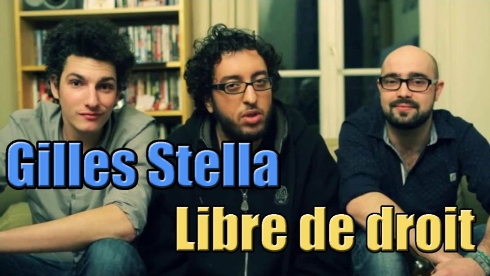 Gilles Stella (Crossed - Chroma) - Libre de droit (version longue)