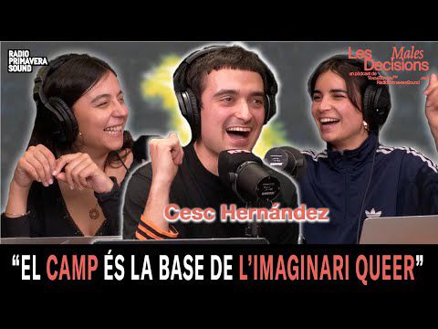 LES MALES DECISIONS 1X07 -  Kim Novak o criticar per criticar, amb CESC HERNÁNDEZ | #RPS