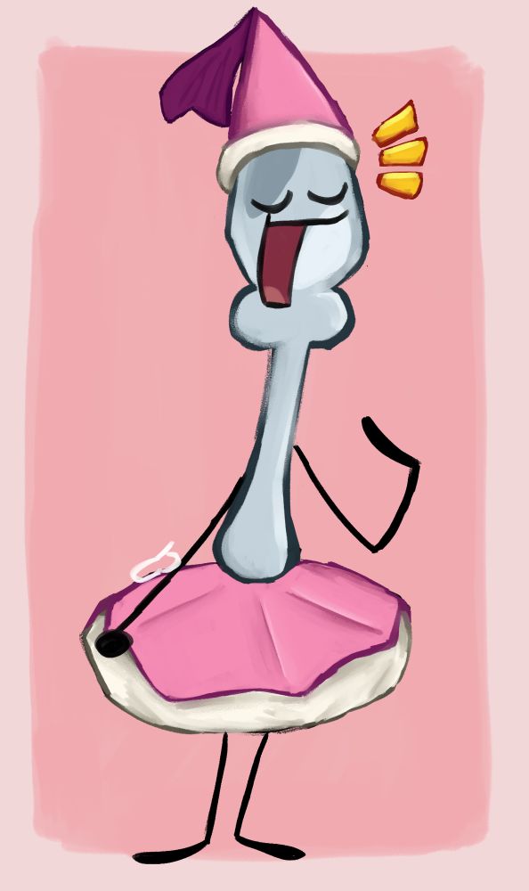 i made this all on one layer and in under an hour just to be even cooler